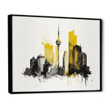 Toronto Skyline VI