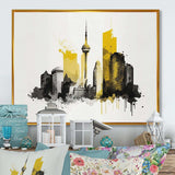 Toronto Skyline VI