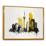 Toronto Skyline VI