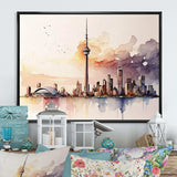 Toronto Skyline VII