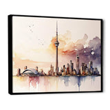 Toronto Skyline VII