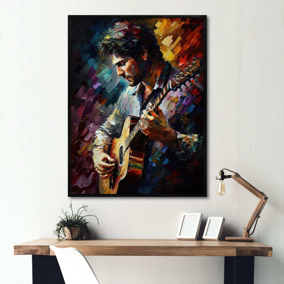 Guitar Player I