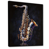 Saxophone I