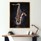 Saxophone I