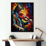 Violin Player I