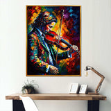 Violin Player I