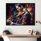 Violin Player II