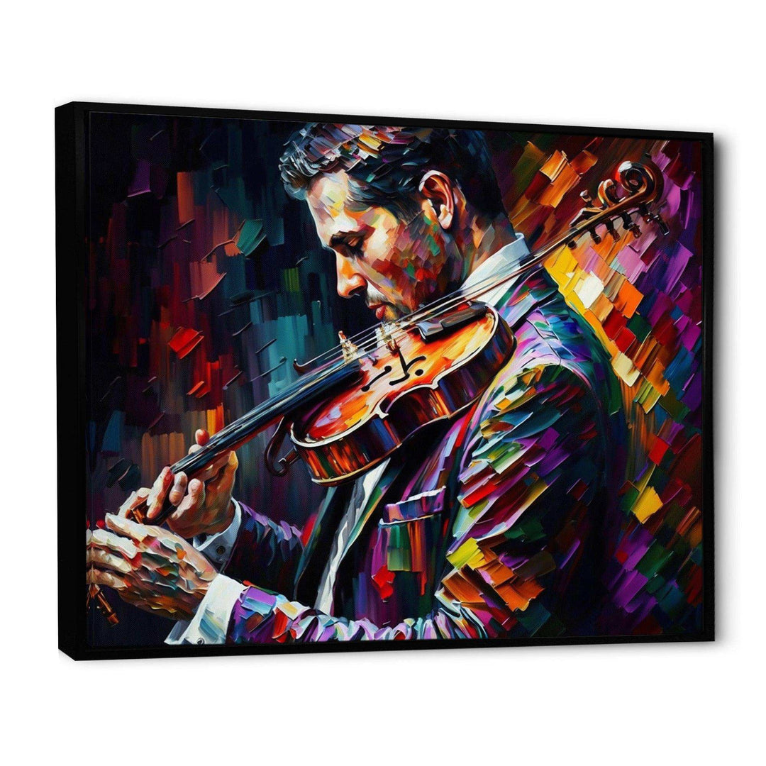 Violin Player II