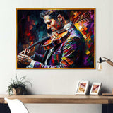 Violin Player II