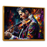 Violin Player II