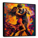 Salsa Dancers