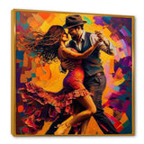 Salsa Dancers