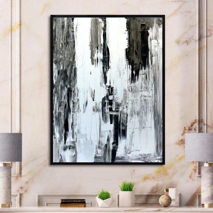 Brown and Beige - Modern Bedroom Wall Art