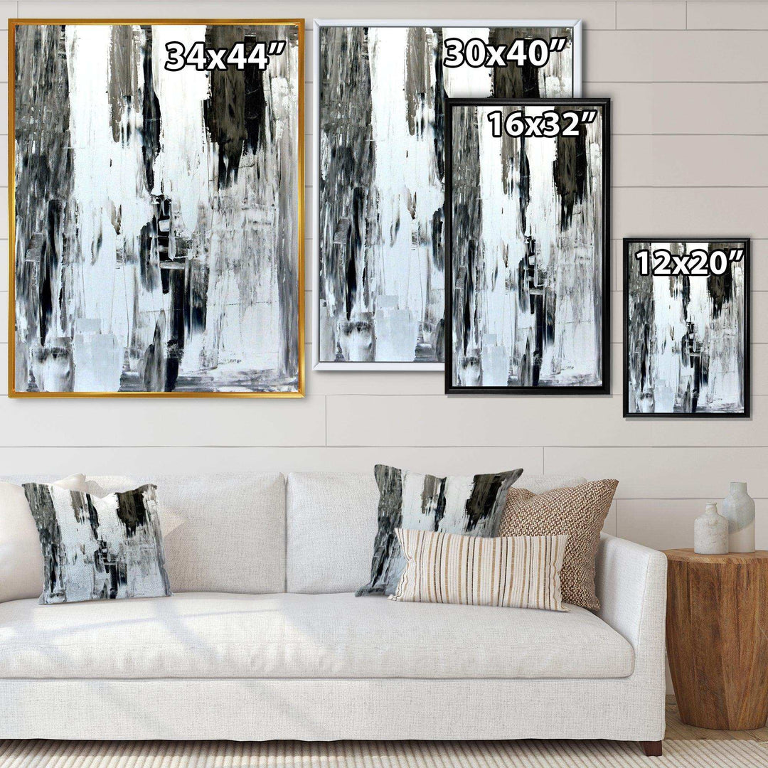 Brown and Beige - Modern Bedroom Wall Art
