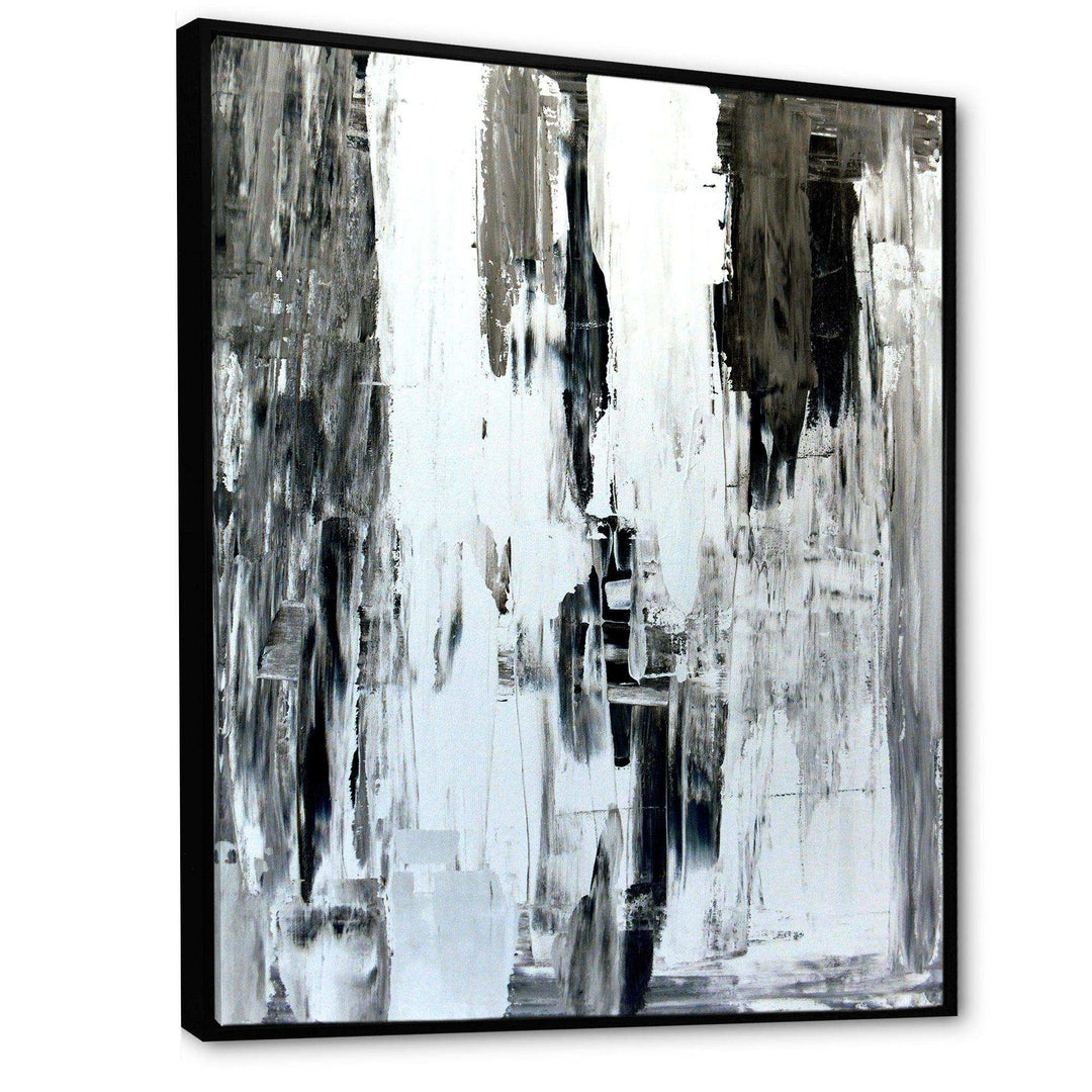 Brown and Beige - Modern Bedroom Wall Art