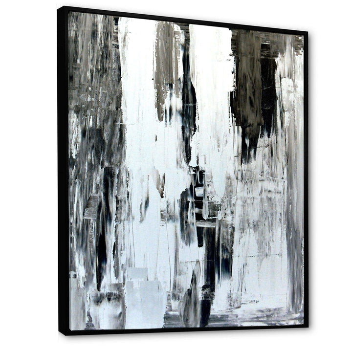Brown and Beige - Modern Bedroom Wall Art