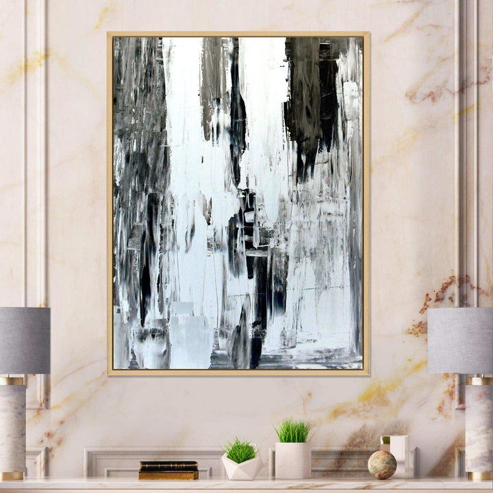 Brown and Beige - Modern Bedroom Wall Art