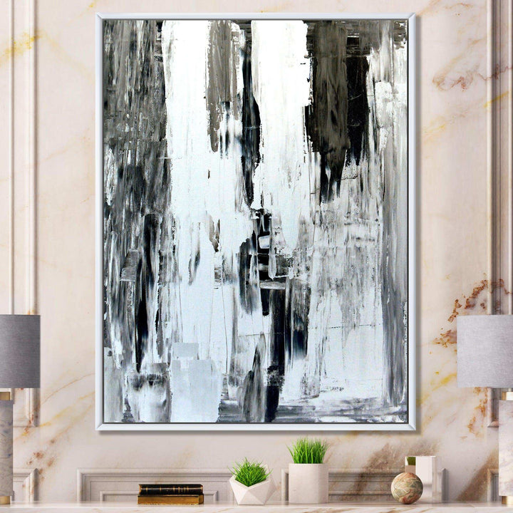 Brown and Beige - Modern Bedroom Wall Art