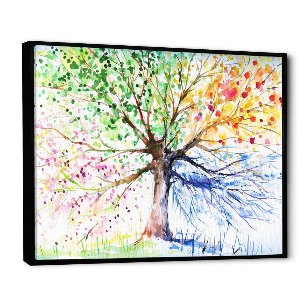 Four Seasons Tree