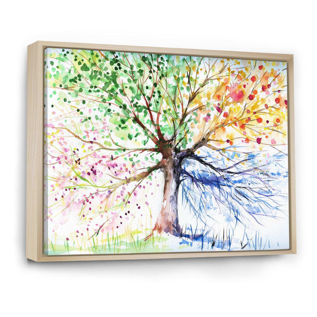 Four Seasons Tree