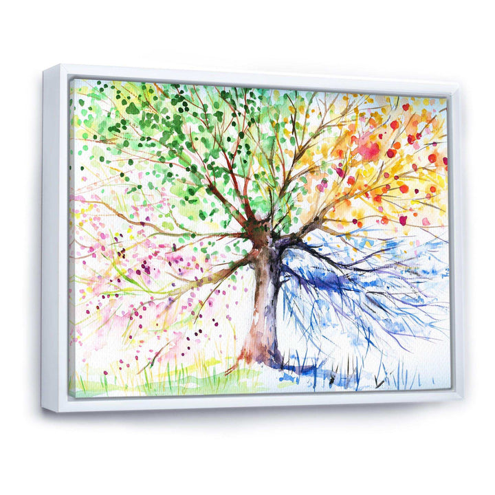 Four Seasons Tree