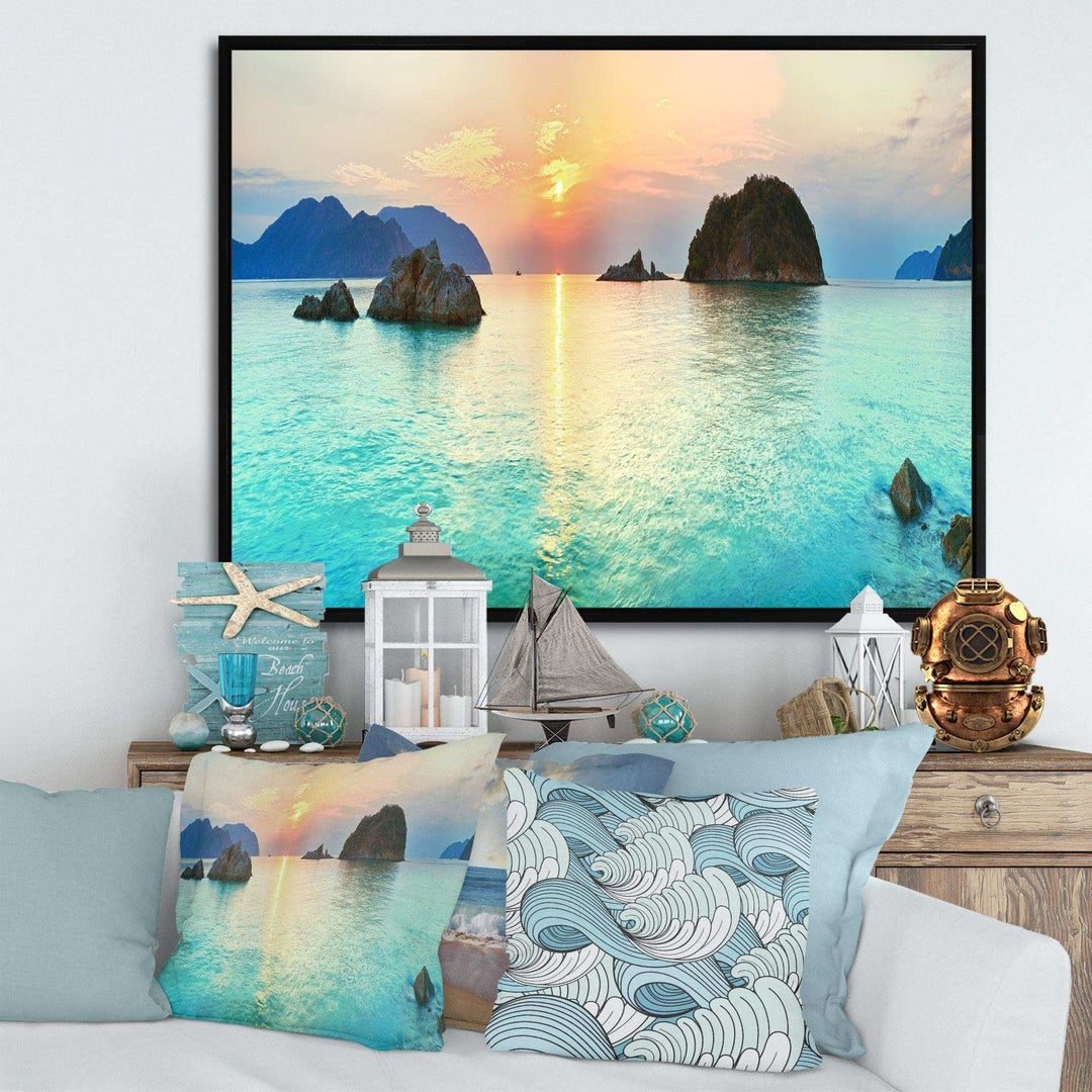 Sunrise Panorama