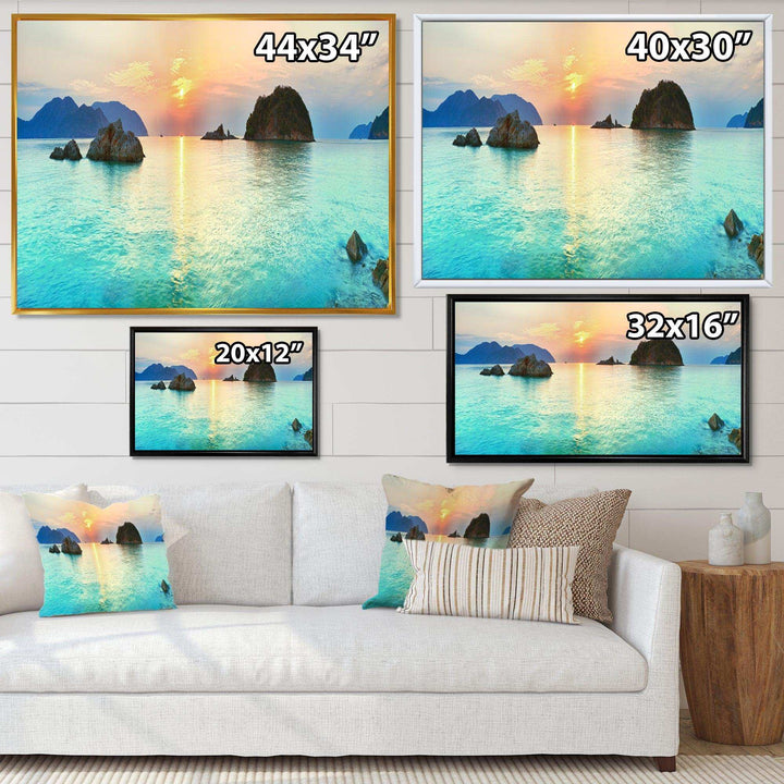 Sunrise Panorama