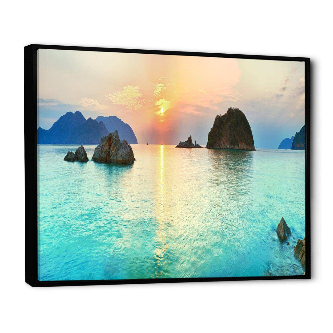 Sunrise Panorama