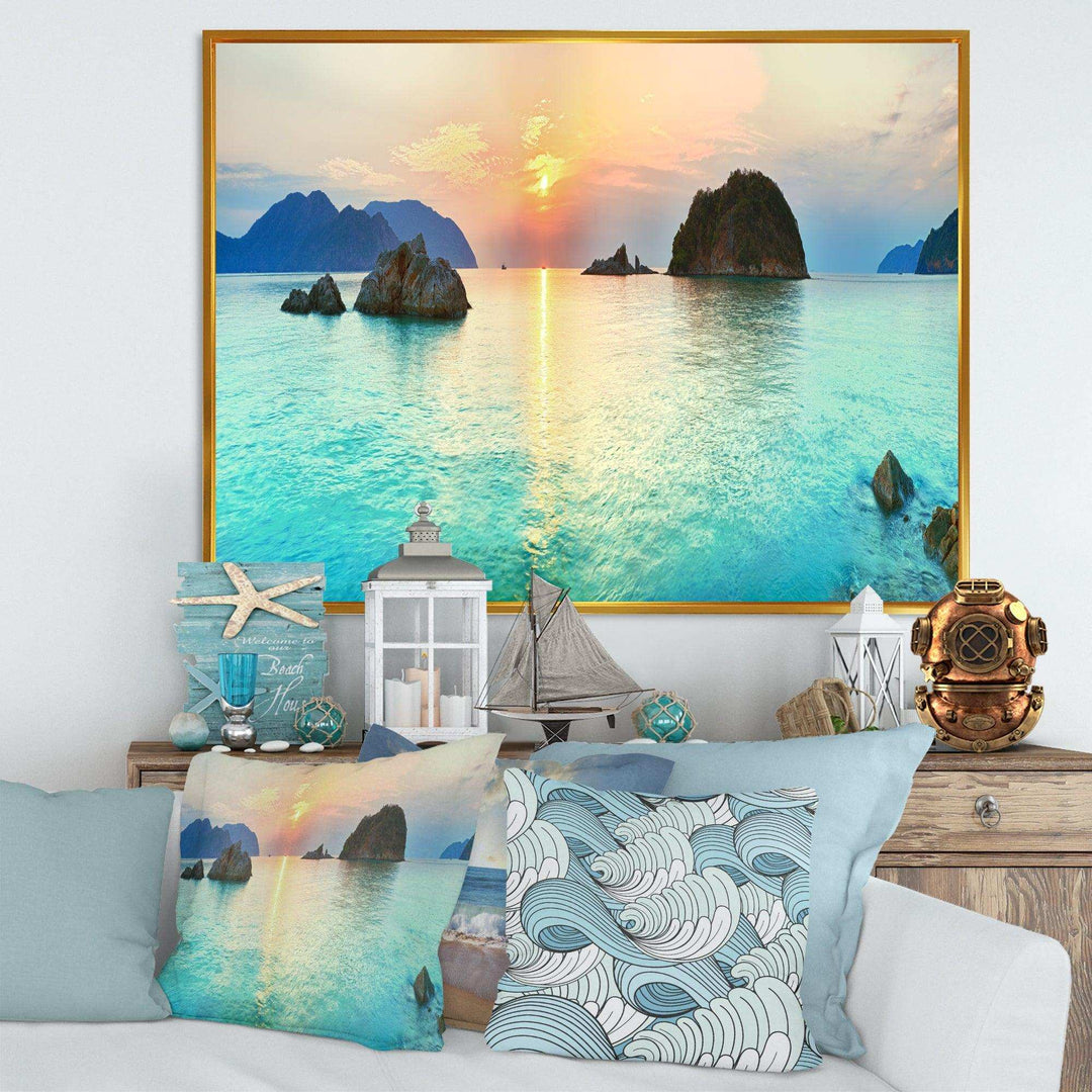 Sunrise Panorama