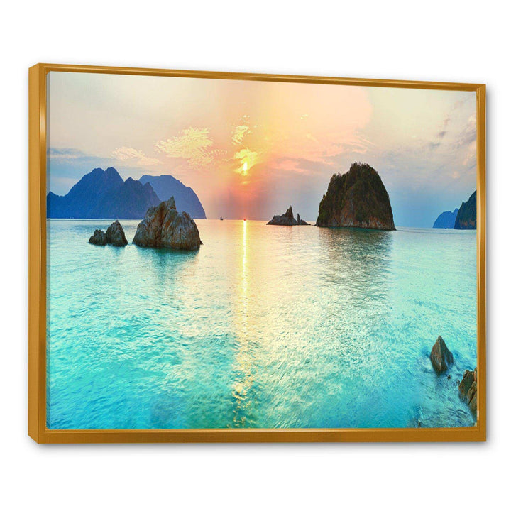 Sunrise Panorama