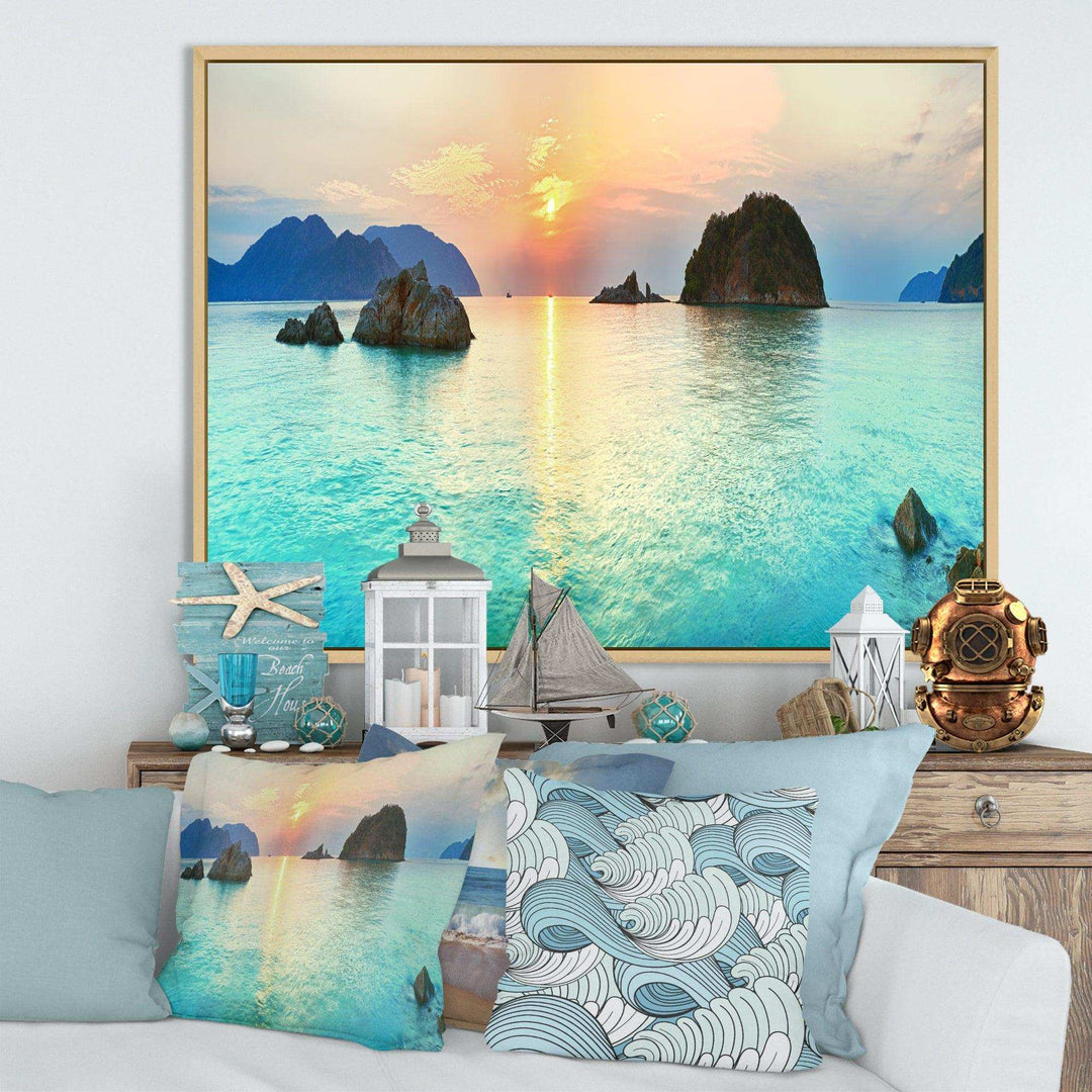 Sunrise Panorama