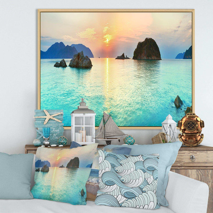 Sunrise Panorama