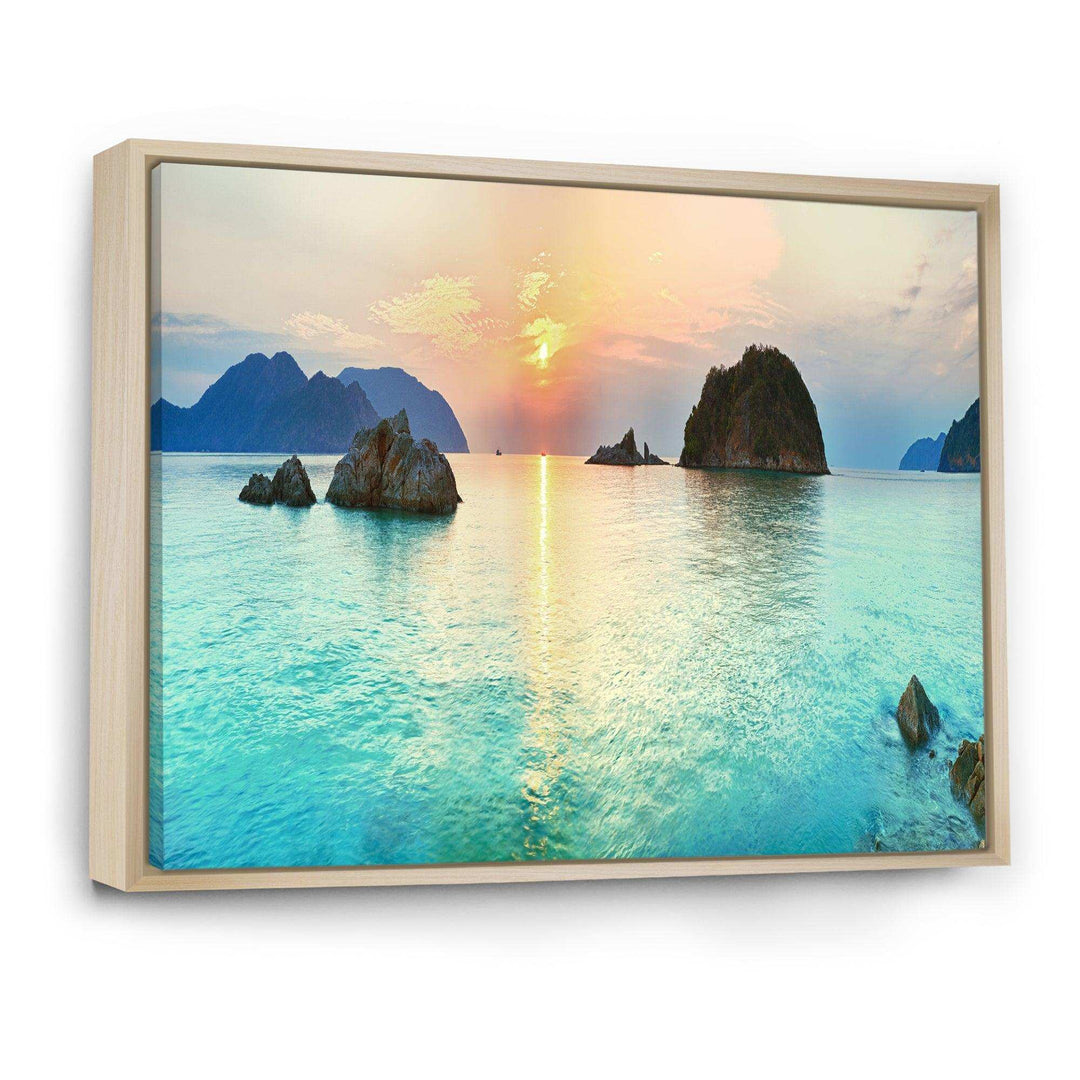 Sunrise Panorama