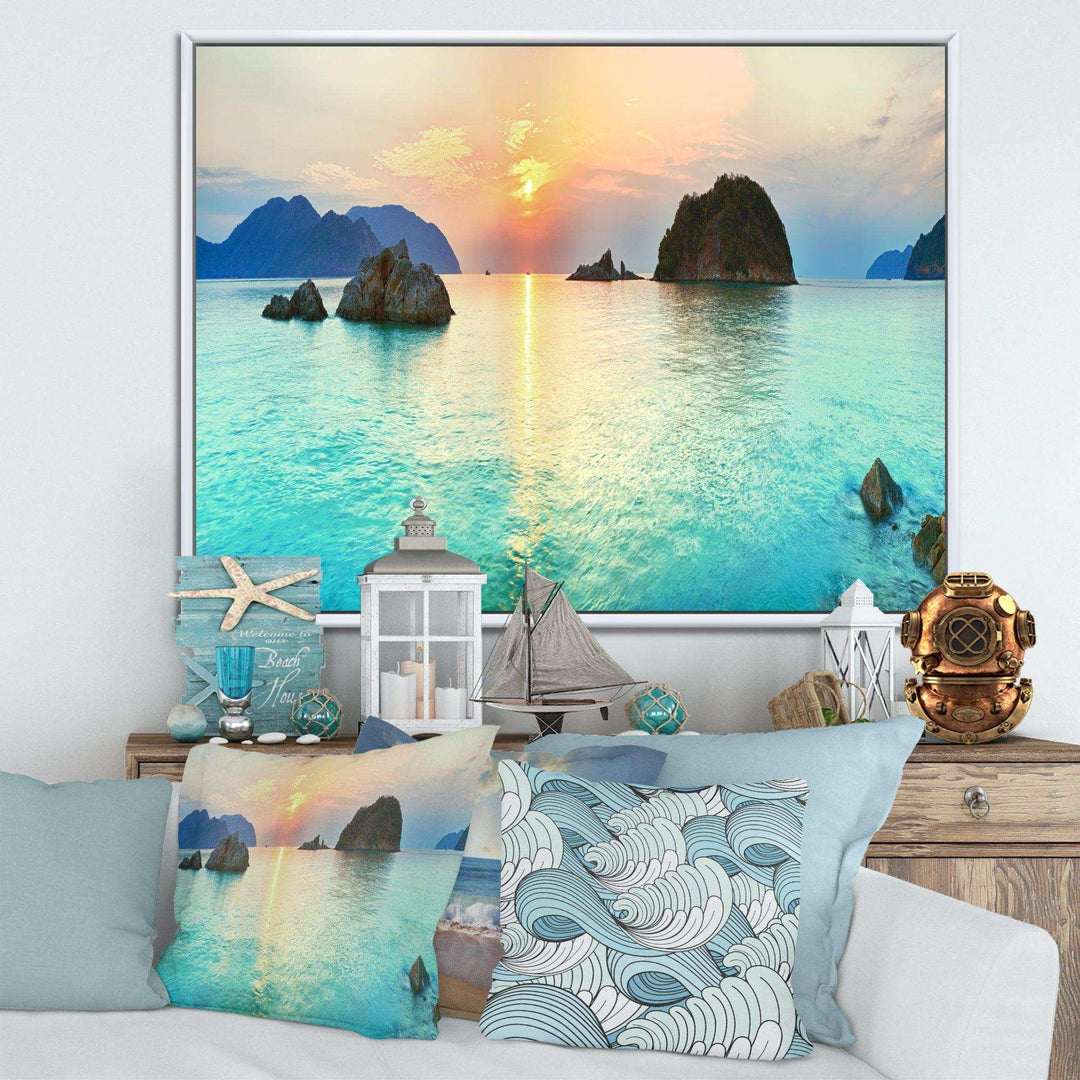 Sunrise Panorama