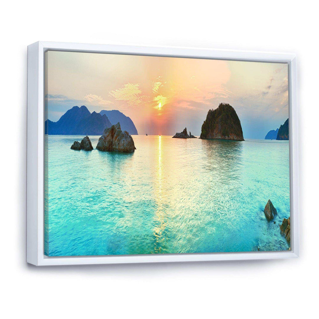 Sunrise Panorama