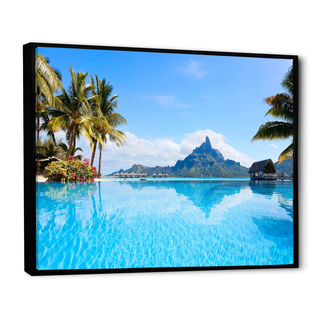 Bora Bora Landscape