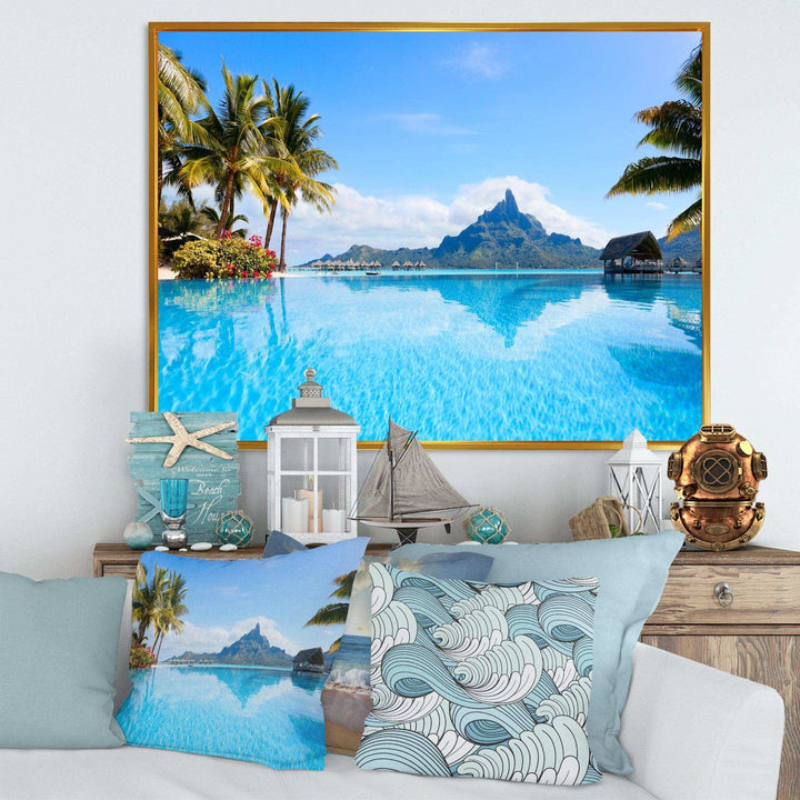 Bora Bora Landscape