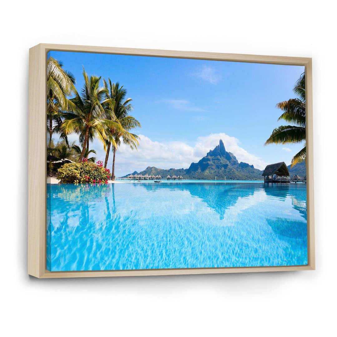 Bora Bora Landscape