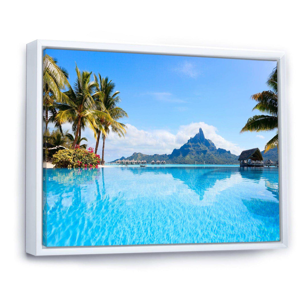 Bora Bora Landscape
