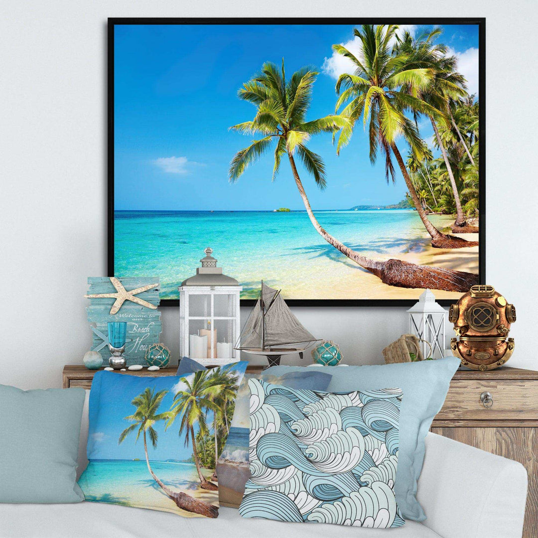 Tropical Beach