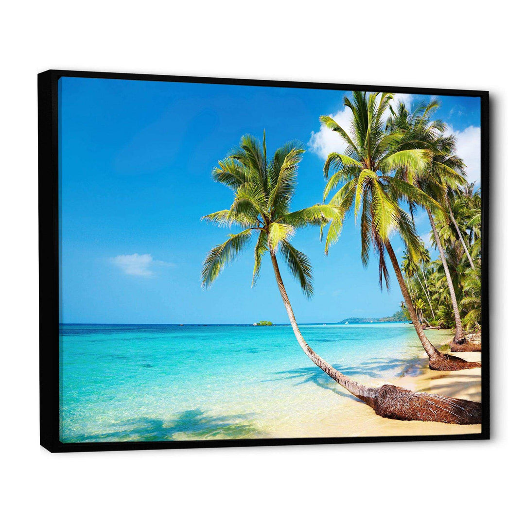 Tropical Beach