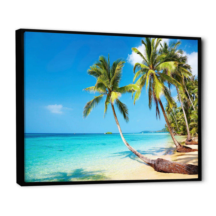 Tropical Beach