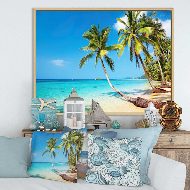 Tropical Beach