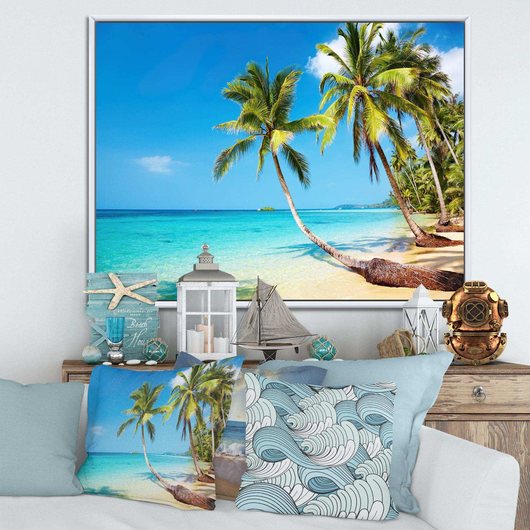 Tropical Beach