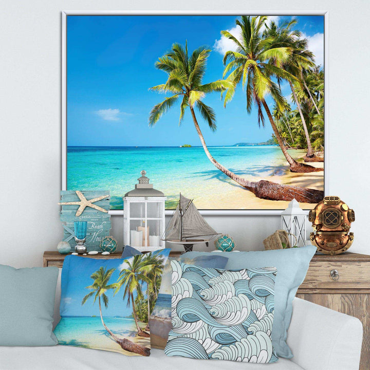 Tropical Beach