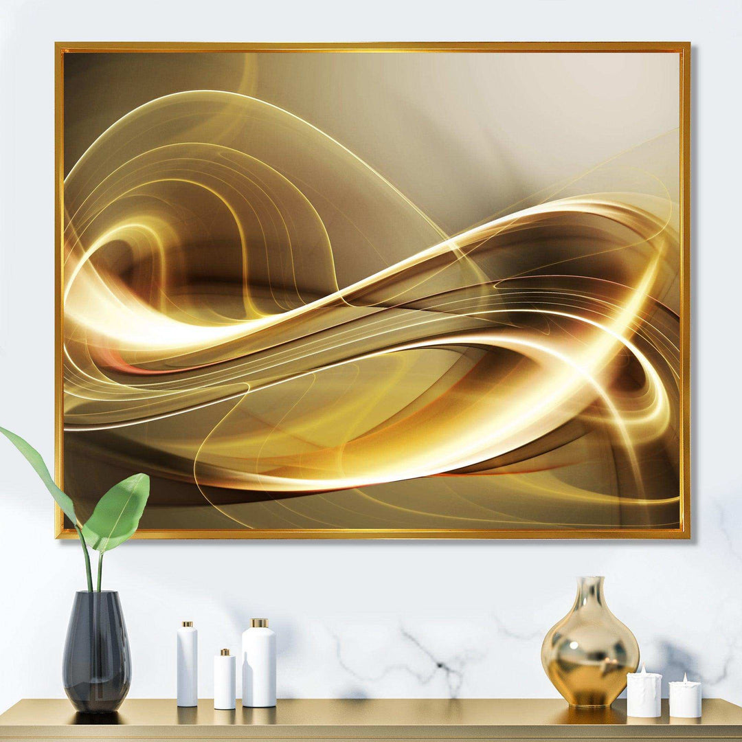 Elegant Modern Sofa - Modern Wall Art Prints