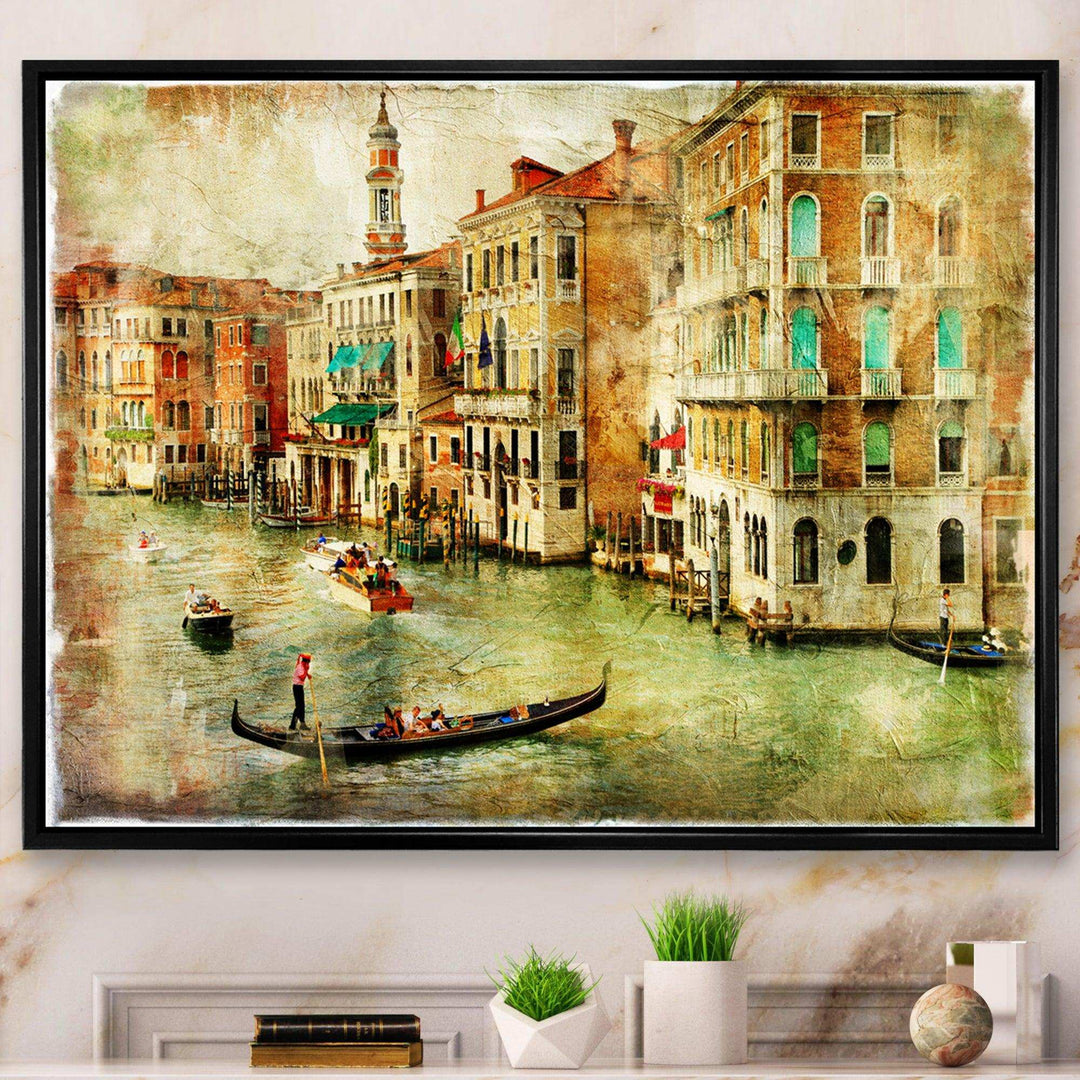 Vintage Venice