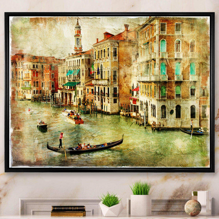 Vintage Venice