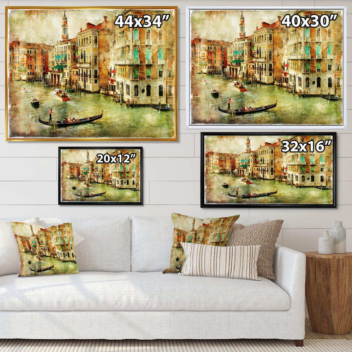 Vintage Venice