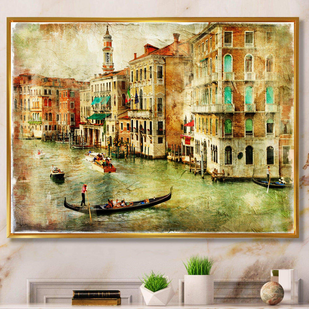 Vintage Venice